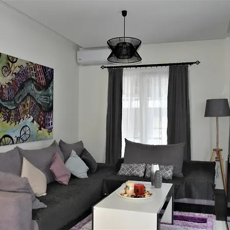 Apartment Park Kavala