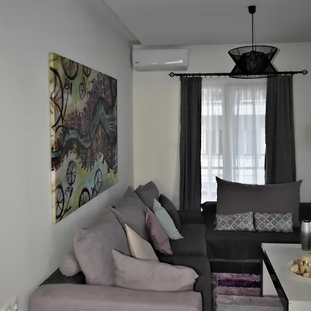 Park Apartment Kavala