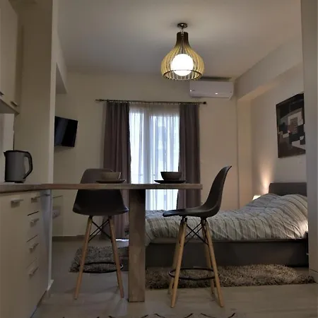 Apartment Park Kavala
