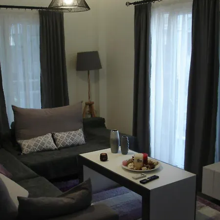 Park Apartment Kavala